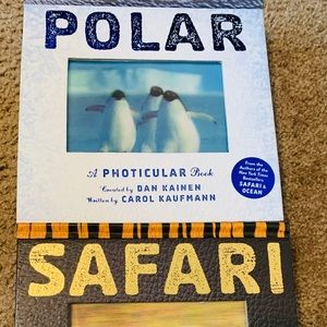 Anthropologie animal kids books